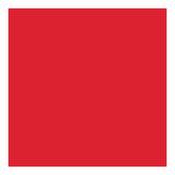 Kreativfirma Mucki Finger Paint - Rot, 150 ml
