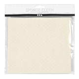 Kreativunternehmen https: www.cchobby.nl Sponge-cloth-size-17x19-5-cm-off-white-3-piece-1-box