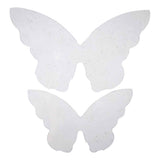 Creativ Company Butterfly Wings Folie, 16x19,5 cm