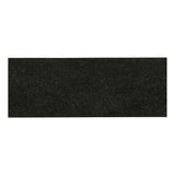 Creativ Company Braid Strip Strip Black, 9,5 m