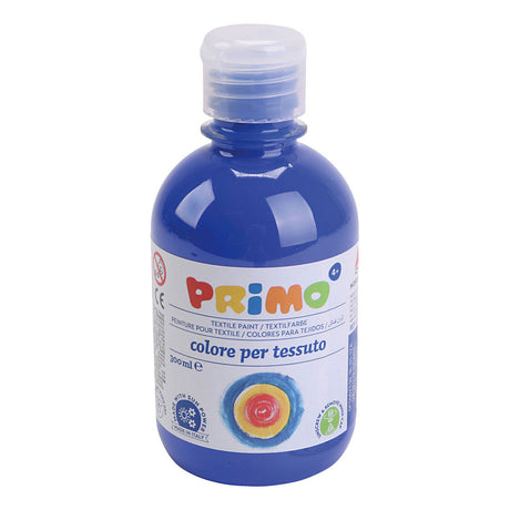 Kreativfirma Textilfarbe dunkelblau, 300 ml