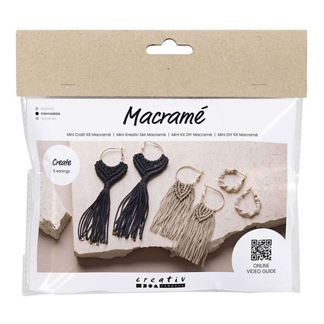 Creativ Company Mini Hobbyset Makrame