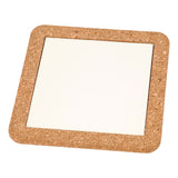 Creative Company Coaster Porzella mam Frame Kork