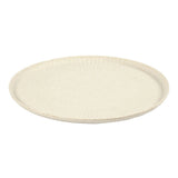 Creativ Company Tablett rund um Bambusfasern, 30 cm