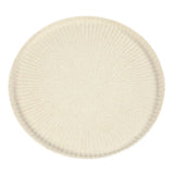 Creativ Company Tablett rund um Bambusfasern, 30 cm