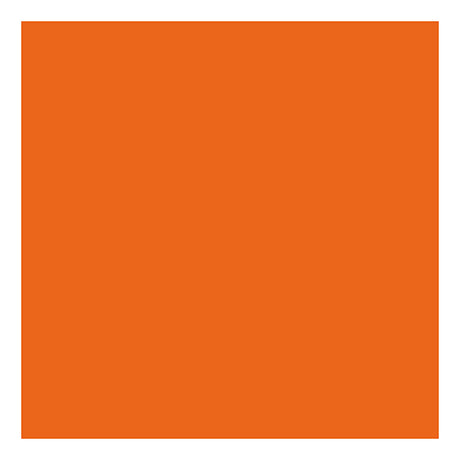 Kreativfirma Schmink Pearlised Orange, 20 ml