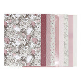 Creativ Company Design Paper Block 6 Designs, 24 sheets