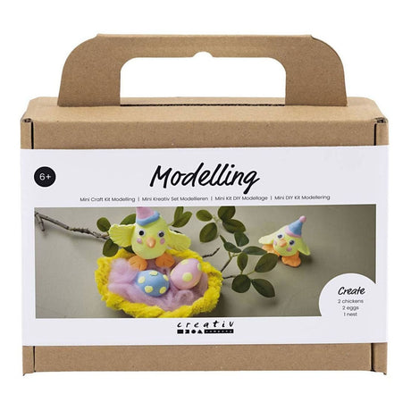 Kreativunternehmen https: www.cchobby.nl mini-hobbyset-boetseren-Easterproducts-lightblue-orange-pastel-pink-lightyellow-1-box