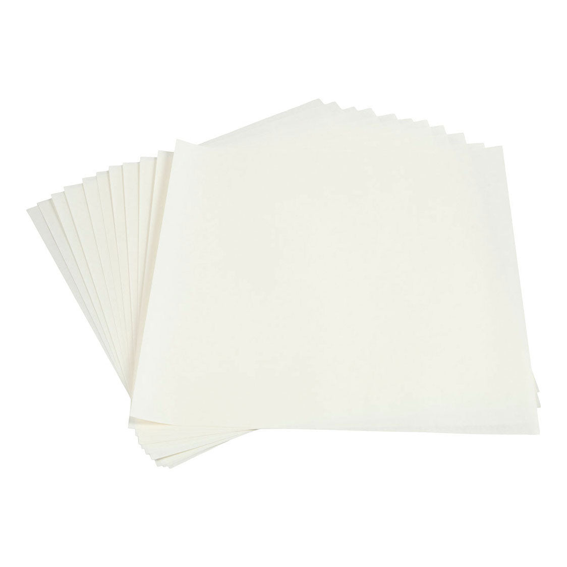 Creativ Company Lantern Paper White, 30x30cm