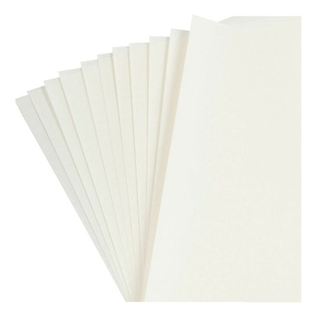 Kreativfirma Lantern Paper White, 30x30 cm