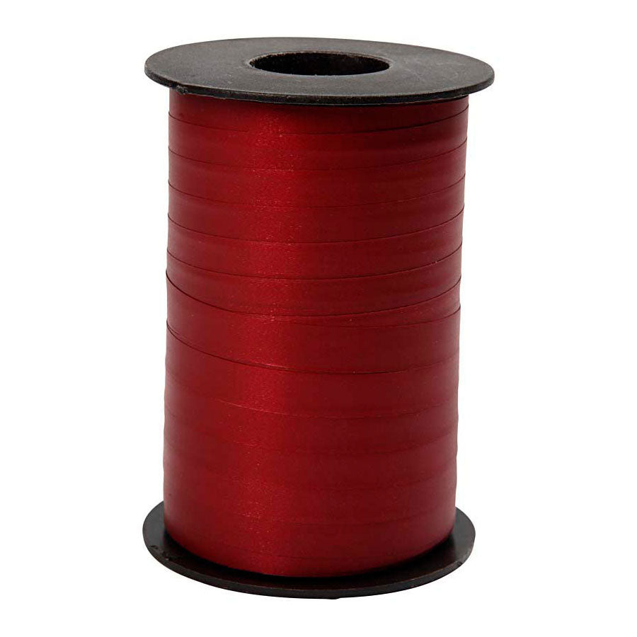 Kreativunternehmen https: www.cchobby.nl Geschenkband-b-10-mm-matt-darkred-250-m-1-rolle