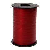 Kreativunternehmen https: www.cchobby.nl Geschenkband-b-10-mm-matt-darkred-250-m-1-rolle