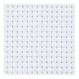 Creativ Company Aida White 35 squares per 10 cm, 50x50cm