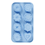 Creativ Company Silicone pourmal Cakes bleu