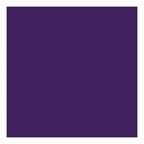 Kreativfirma Textilfarbe Semi -Covering Textil Paint - Red Purple, 500 ml