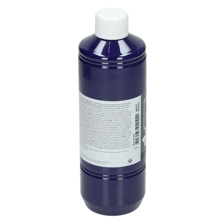 Kreativfirma Textilfarbe Semi -Covering Textil Paint - Red Purple, 500 ml
