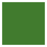 Kreativfirma Textilfarbe Semi -Covering Textil Lack - Olive Green, 500 ml