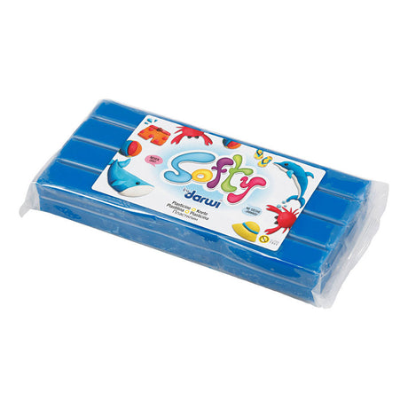 Kreativfirma Softy Montage Clay Blue Blue