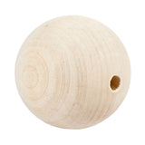 Creativ Company Wooden Bead 6 mm, 3st.