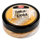 Creativ Company Inka-Gold Gloss Wax Gold, 50ml