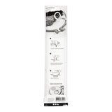 Kreativunternehmen https: www.cchobby.nl Punch-needle-l-19-cm-1-piece