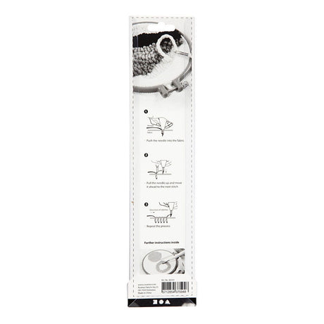 Kreativunternehmen https: www.cchobby.nl Punch-needle-l-19-cm-1-piece