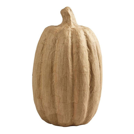 Kreativunternehmen http: www.cchobby.nl Kürbis-H-33-cm-T-19-cm-1-Stück