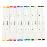 Kreativunternehmen https: www.cchobby.nl Zeichenmarker-Liniendicke-1-8-mm-Standardfarben-12-Stück-1-Box
