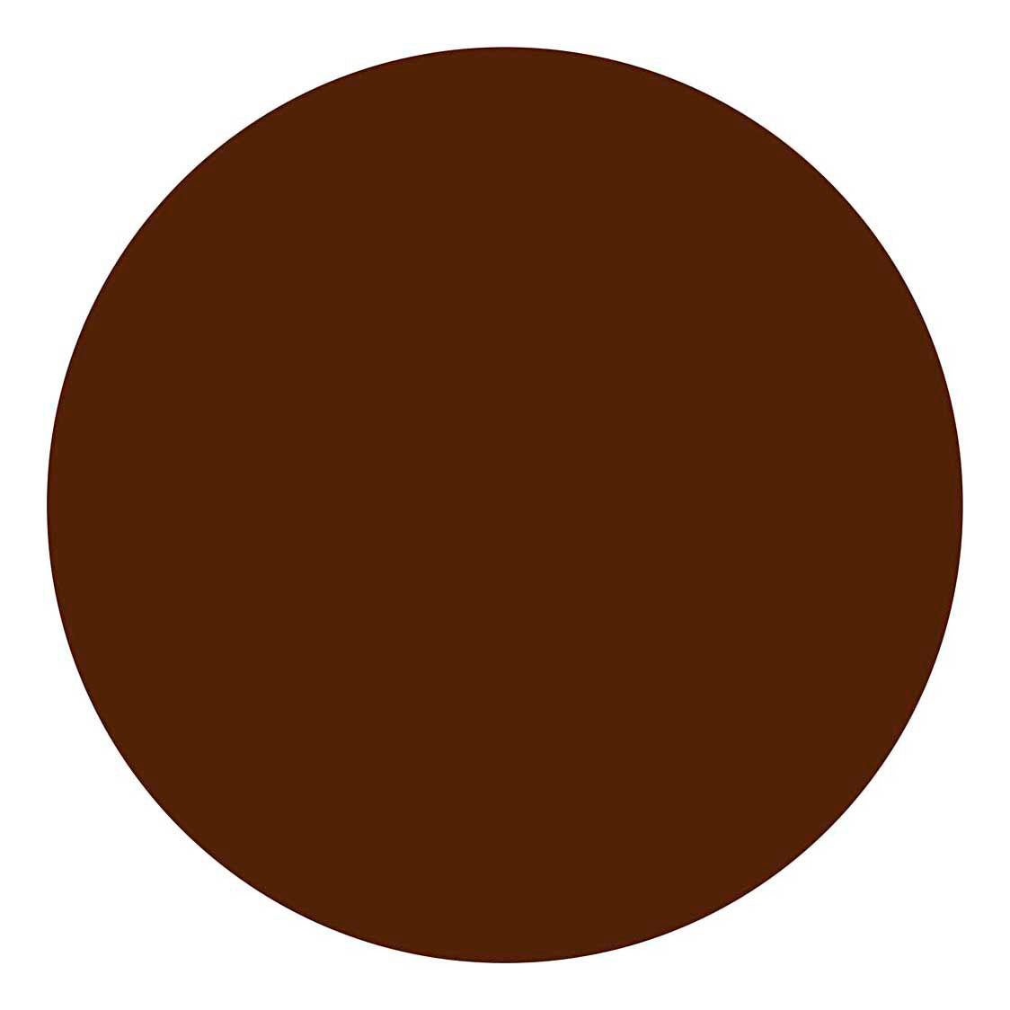 Kreativfirma Linoleum Farbe - Brown, 250 ml