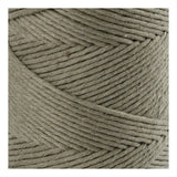 Creativ Company MacRame Cord Mossgroen, 198m