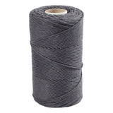 Creativ Company Macrame Cord Grey, 198m