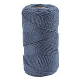 Creativ Company Macrame Cord Blue, 198m