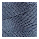 Creativ Company Macrame Cord Blue, 198m