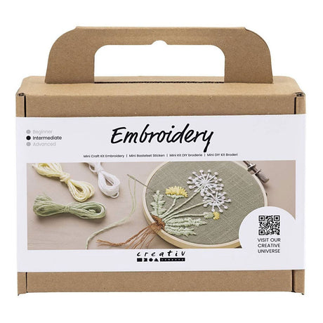 Creativ Company Mini Hobbyset Stickbügel