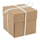 Creativ Company Explosion Box Gift Box Naturel Set