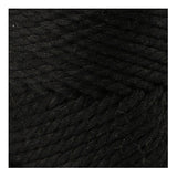 Creativ Company MacroMe Cord Black, 55m