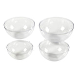 Creativ Company Plastic Mold Forms Transparent, 4 ..