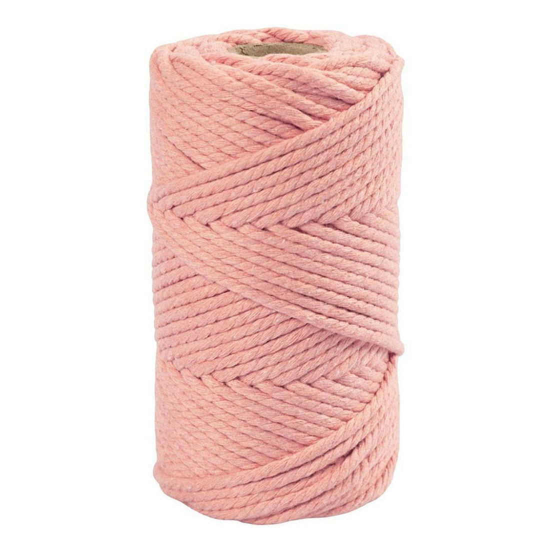 Creative Company Macrame Cord Pink, 55m