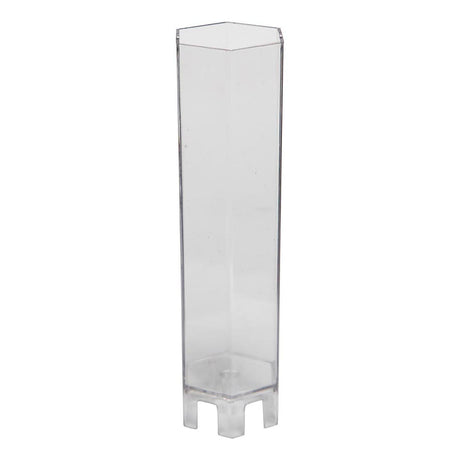 Kreativunternehmen https: www.cchobby.nl Candle-Moulding-Hexagon-170x53-mm-1-Stück