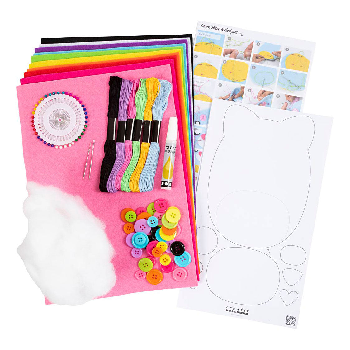 Creative Company Starter Hobbyset Sew