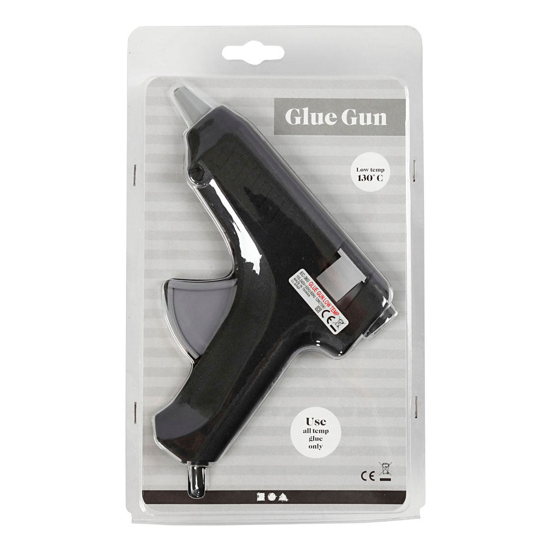 Creativ Company Maxi Glue Gun 130 degrés à haute température