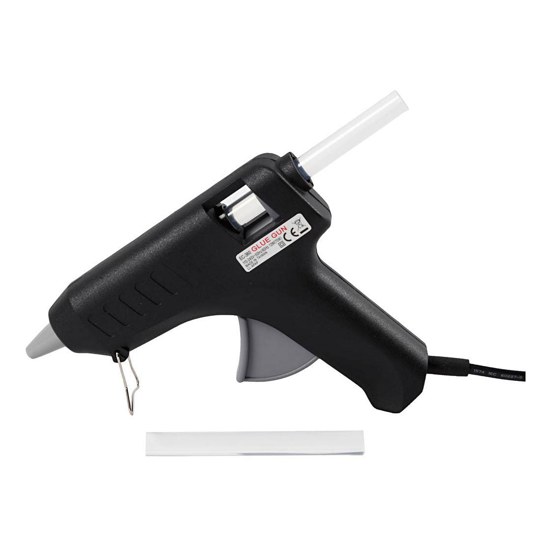 Creativ Company Maxi Glue Gun 130 degrés à haute température