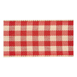 Kreativunternehmen https: www.cchobby.nl checkered-ribbon-w-20-mm-antique-red-white-25-m-1-roll