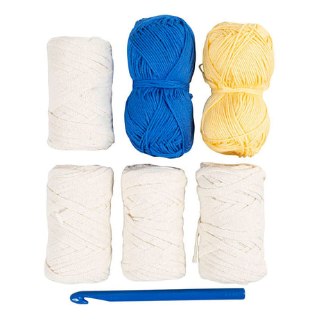 Kreativfirma Hobbyset Haken Great Sun Hut