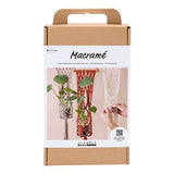 Creativ Company Hobbyset Macrame Flower Sponce