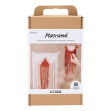 Creativ Company Hobbyset Macrame Wall Decoration