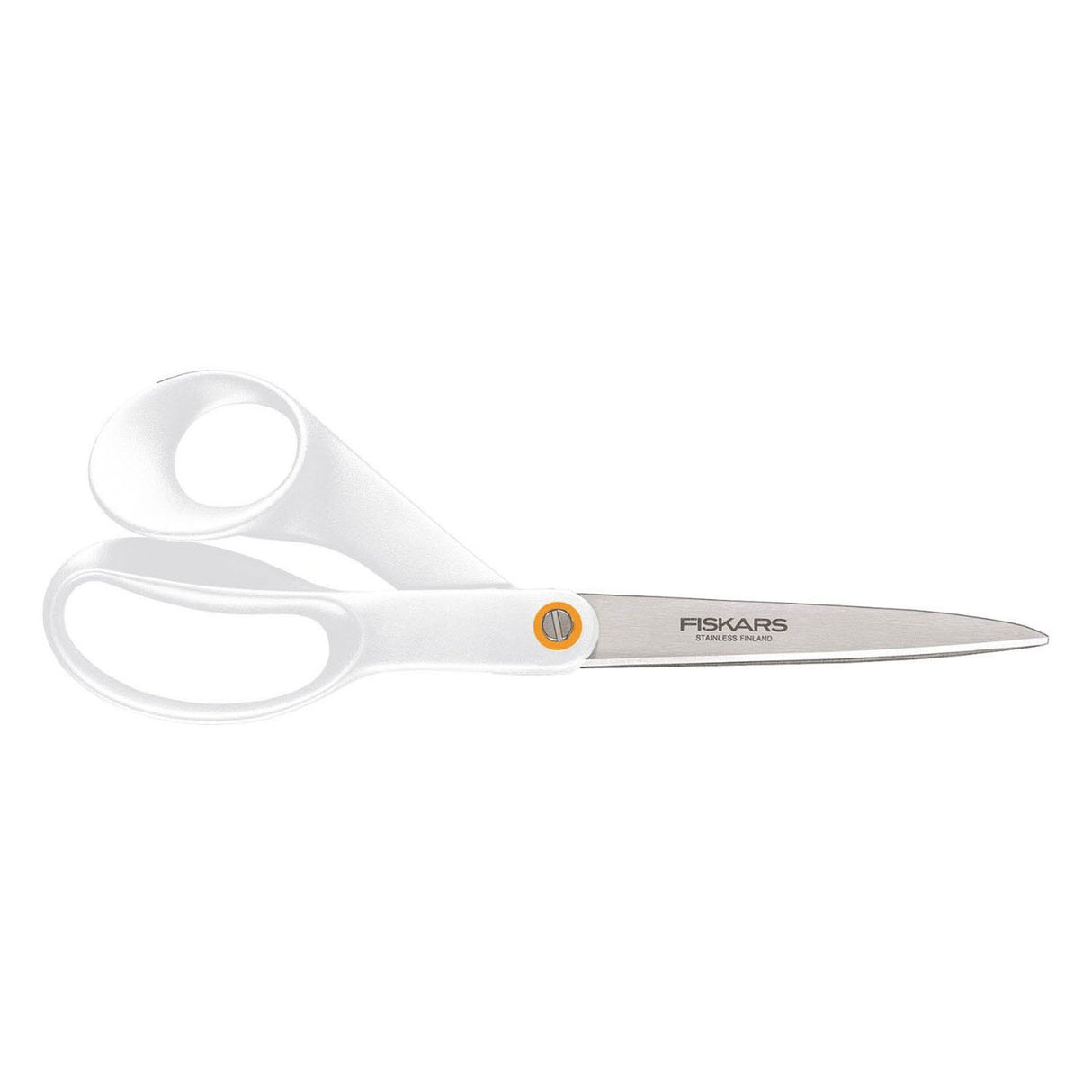 Creativ Company Fiskars Universalschere weiß, 21cm