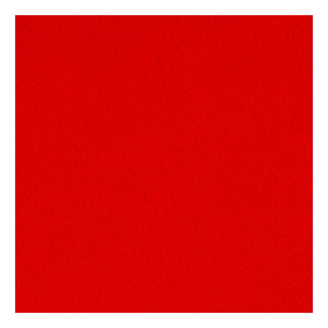 Creativ Company Hobby fühlte sich rot, 5m