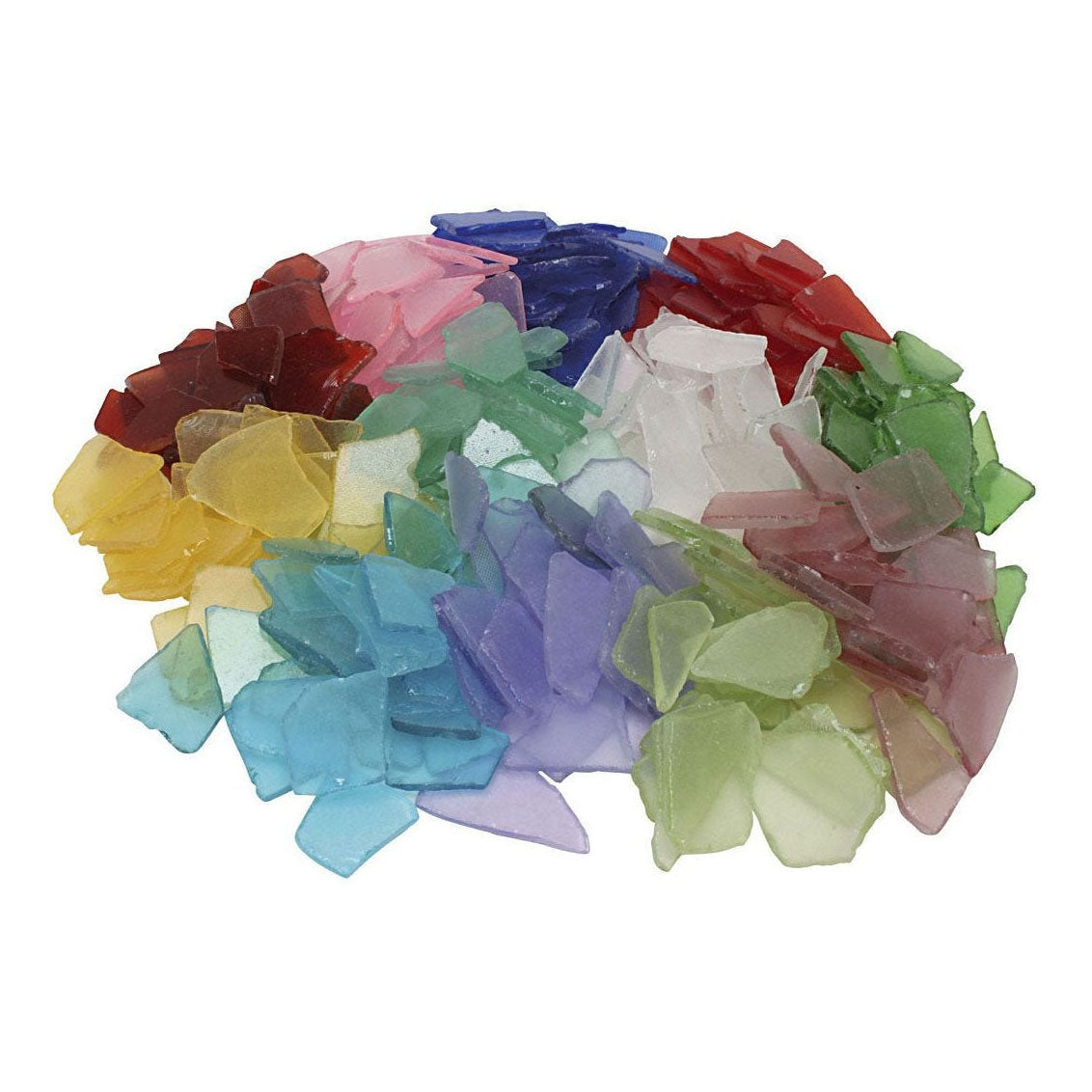 Creativ Company Glas Mosaic Divers, 3 kg