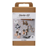 Creativ Company Starter Hobbyset Schmuck Making Clay